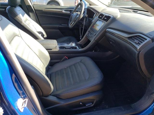 Photo 4 VIN: 3FA6P0PUXHR345634 - FORD FUSION SE 