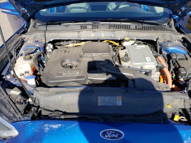 Photo 6 VIN: 3FA6P0PUXHR345634 - FORD FUSION SE 