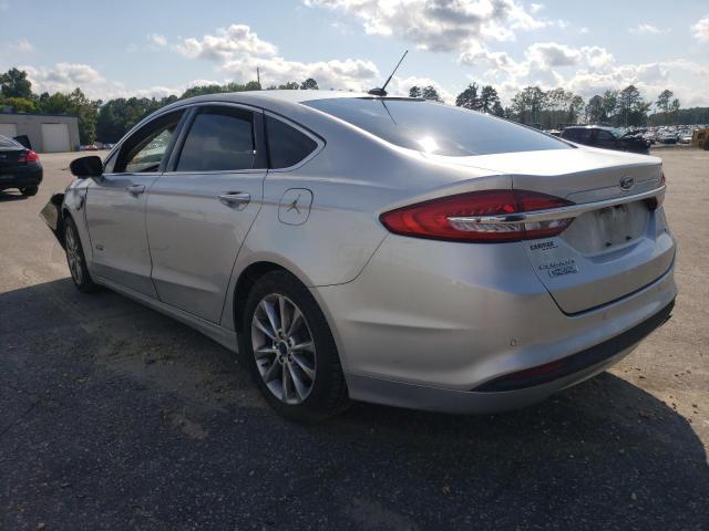 Photo 2 VIN: 3FA6P0PUXHR345827 - FORD FUSION SE 