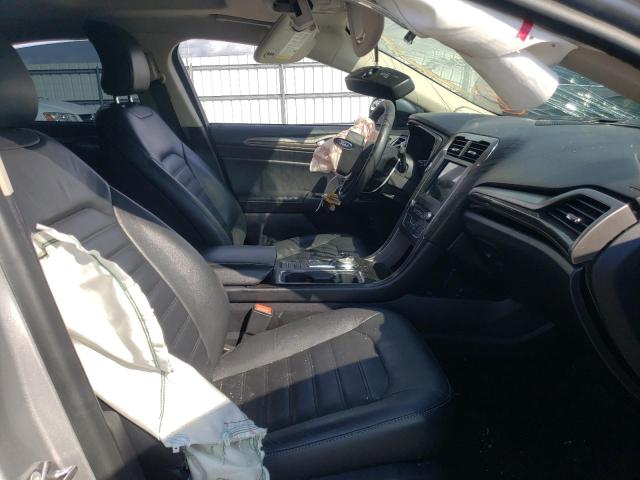 Photo 4 VIN: 3FA6P0PUXHR345827 - FORD FUSION SE 