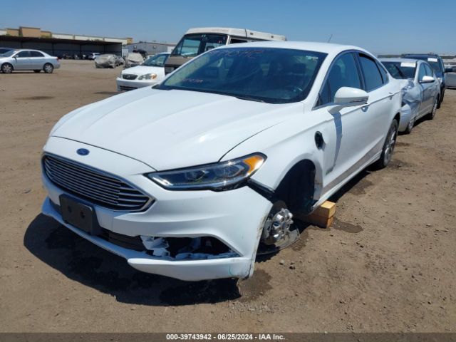 Photo 5 VIN: 3FA6P0PUXHR379931 - FORD FUSION 