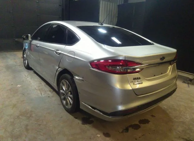 Photo 2 VIN: 3FA6P0PUXJR178715 - FORD FUSION ENERGI 