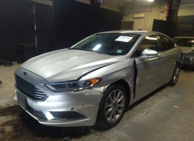 Photo 5 VIN: 3FA6P0PUXJR178715 - FORD FUSION ENERGI 