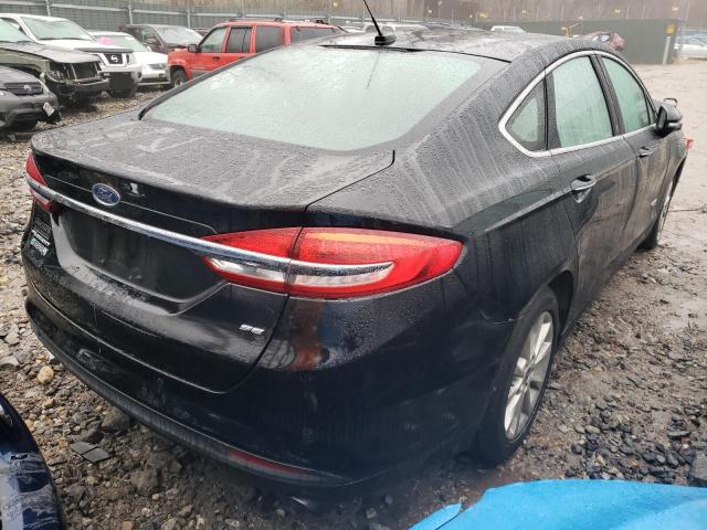 Photo 3 VIN: 3FA6P0PUXJR216184 - FORD FUSION SE 