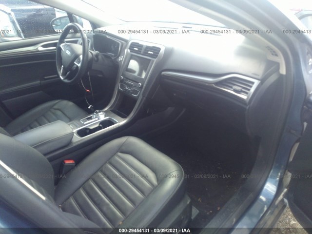 Photo 4 VIN: 3FA6P0PUXJR246365 - FORD FUSION ENERGI 