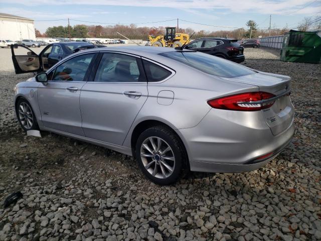 Photo 1 VIN: 3FA6P0PUXJR258239 - FORD FUSION 