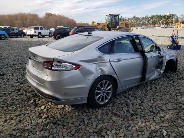 Photo 2 VIN: 3FA6P0PUXJR258239 - FORD FUSION 