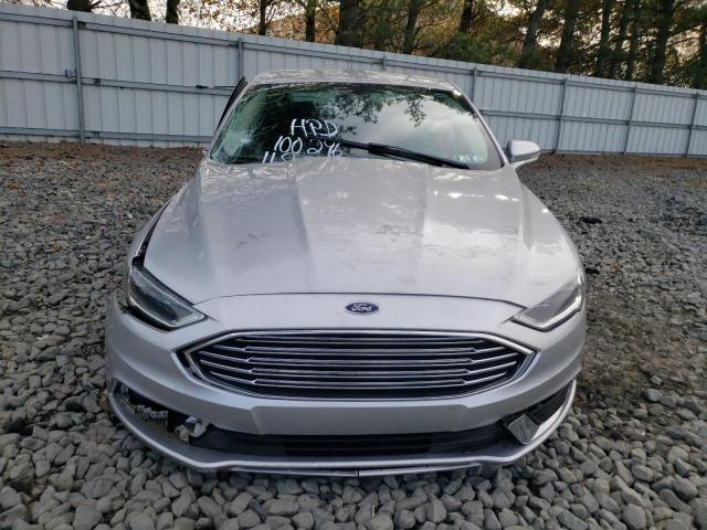 Photo 4 VIN: 3FA6P0PUXJR258239 - FORD FUSION 