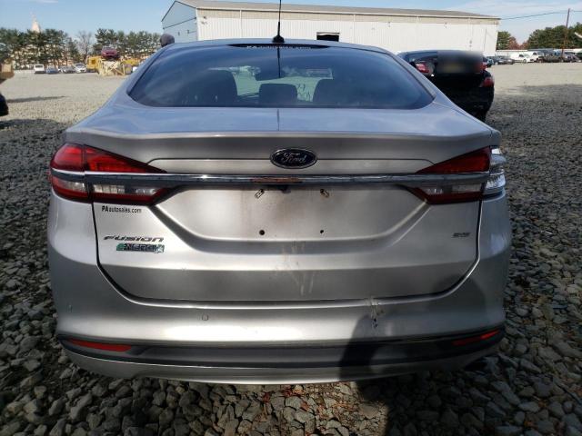 Photo 5 VIN: 3FA6P0PUXJR258239 - FORD FUSION 