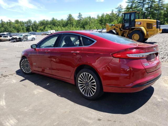 Photo 1 VIN: 3FA6P0PUXJR258466 - FORD FUSION SE 