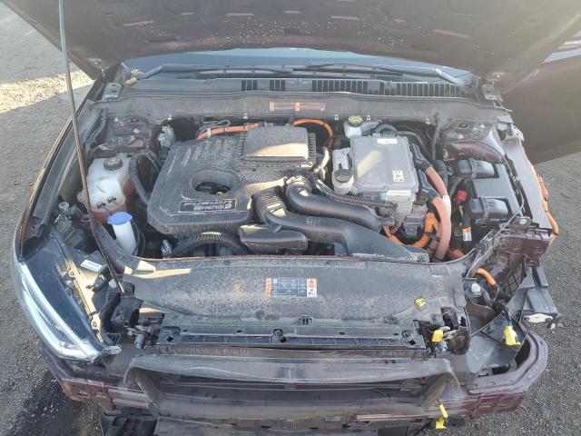 Photo 10 VIN: 3FA6P0PUXJR275655 - FORD FUSION SE 