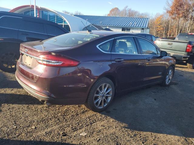 Photo 2 VIN: 3FA6P0PUXJR275655 - FORD FUSION SE 