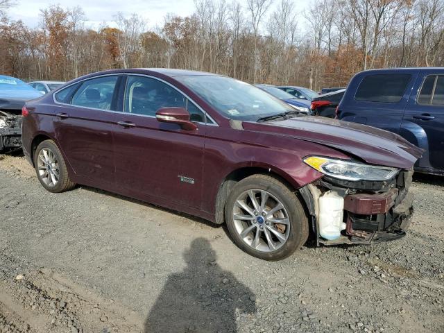 Photo 3 VIN: 3FA6P0PUXJR275655 - FORD FUSION SE 