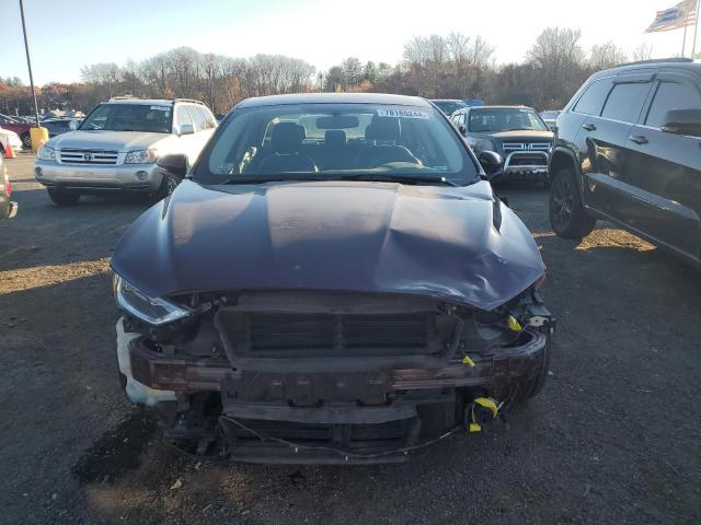 Photo 4 VIN: 3FA6P0PUXJR275655 - FORD FUSION SE 