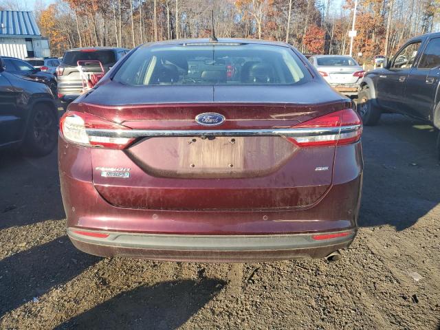 Photo 5 VIN: 3FA6P0PUXJR275655 - FORD FUSION SE 