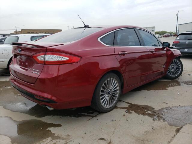 Photo 2 VIN: 3FA6P0RU0DR322998 - FORD FUSION TIT 