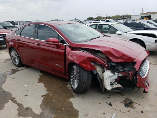 Photo 3 VIN: 3FA6P0RU0DR322998 - FORD FUSION TIT 