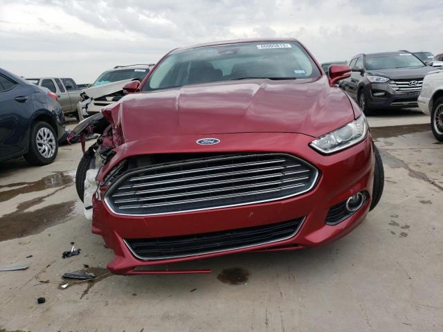 Photo 4 VIN: 3FA6P0RU0DR322998 - FORD FUSION TIT 