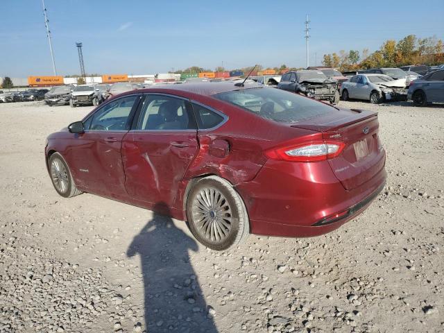 Photo 1 VIN: 3FA6P0RU0ER254638 - FORD FUSION TIT 