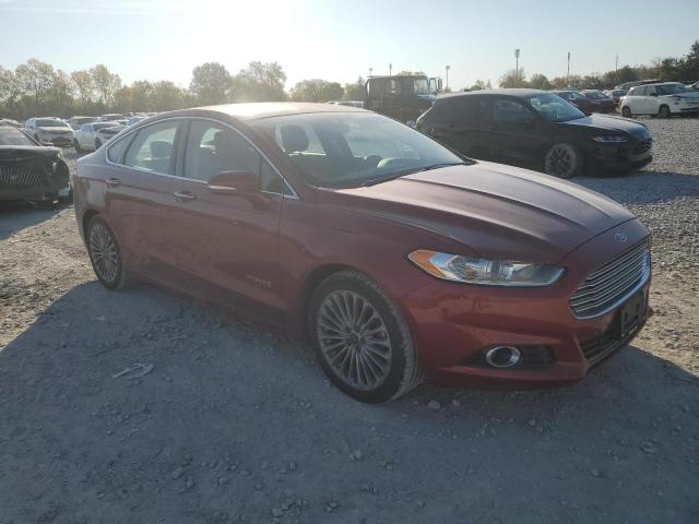 Photo 3 VIN: 3FA6P0RU0ER254638 - FORD FUSION TIT 