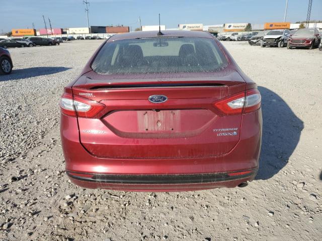 Photo 5 VIN: 3FA6P0RU0ER254638 - FORD FUSION TIT 