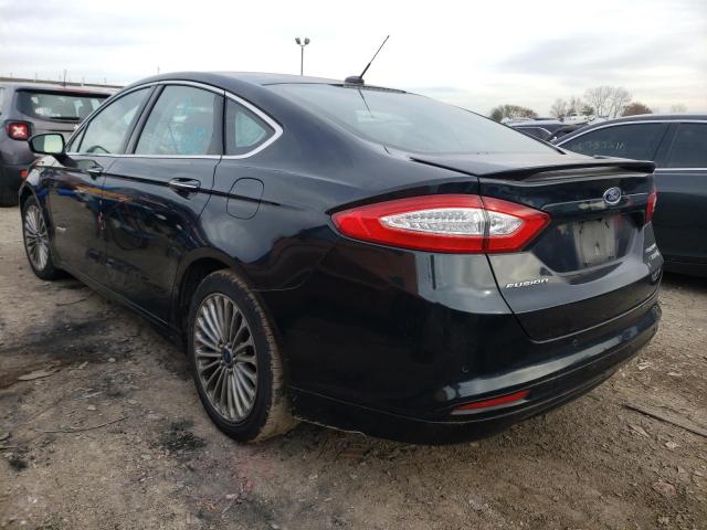 Photo 2 VIN: 3FA6P0RU0ER289549 - FORD FUSION TIT 