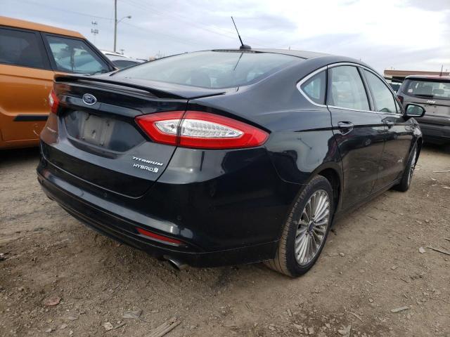 Photo 3 VIN: 3FA6P0RU0ER289549 - FORD FUSION TIT 