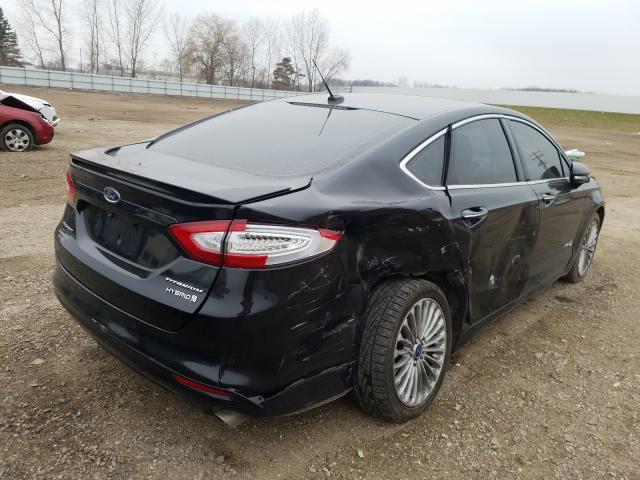 Photo 3 VIN: 3FA6P0RU0ER290846 - FORD FUSION TIT 