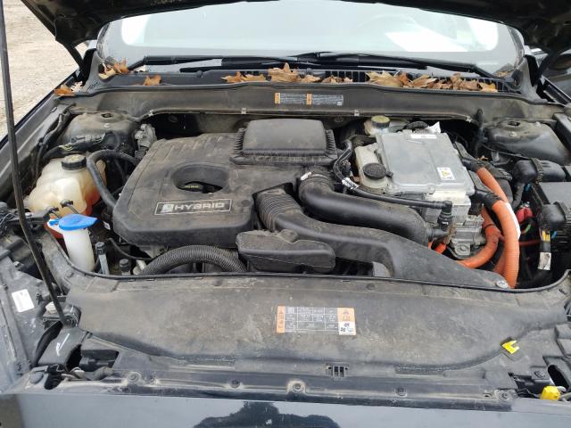 Photo 6 VIN: 3FA6P0RU0ER290846 - FORD FUSION TIT 