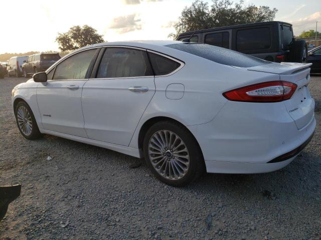 Photo 1 VIN: 3FA6P0RU0ER303725 - FORD FUSION 