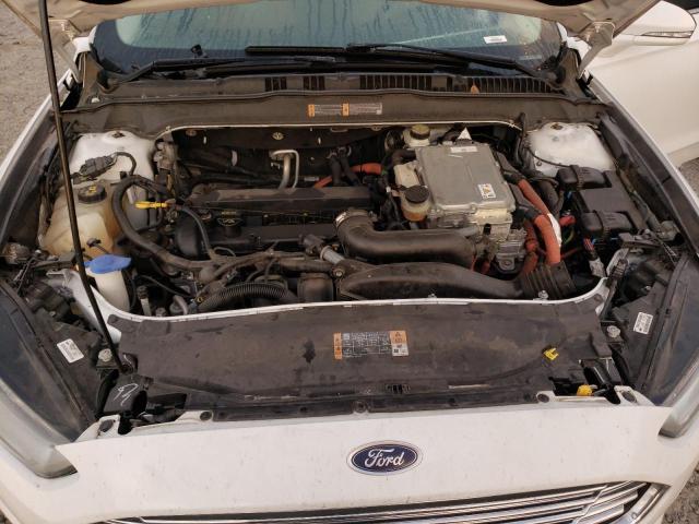 Photo 10 VIN: 3FA6P0RU0ER303725 - FORD FUSION 