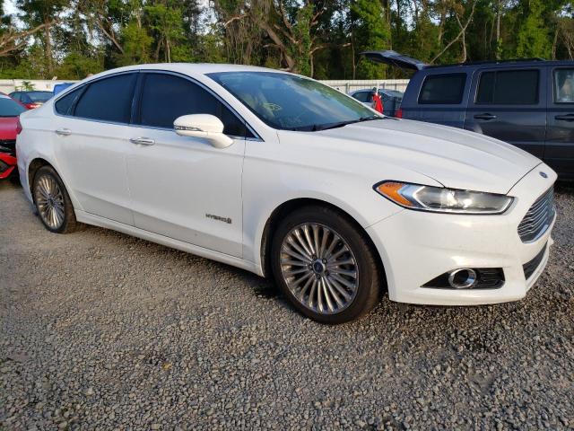 Photo 3 VIN: 3FA6P0RU0ER303725 - FORD FUSION 