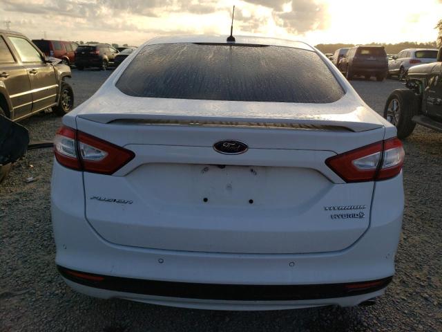 Photo 5 VIN: 3FA6P0RU0ER303725 - FORD FUSION 