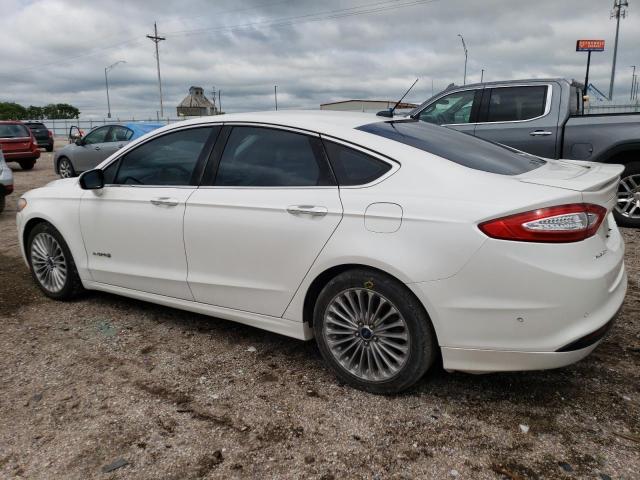 Photo 1 VIN: 3FA6P0RU0ER337437 - FORD FUSION 