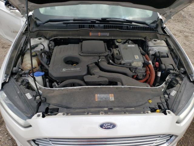 Photo 10 VIN: 3FA6P0RU0ER337437 - FORD FUSION 