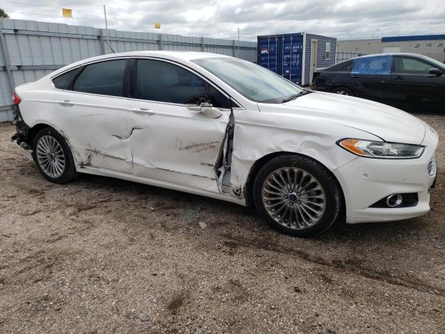 Photo 3 VIN: 3FA6P0RU0ER337437 - FORD FUSION 