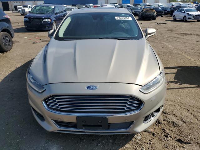 Photo 4 VIN: 3FA6P0RU0FR121413 - FORD FUSION TIT 