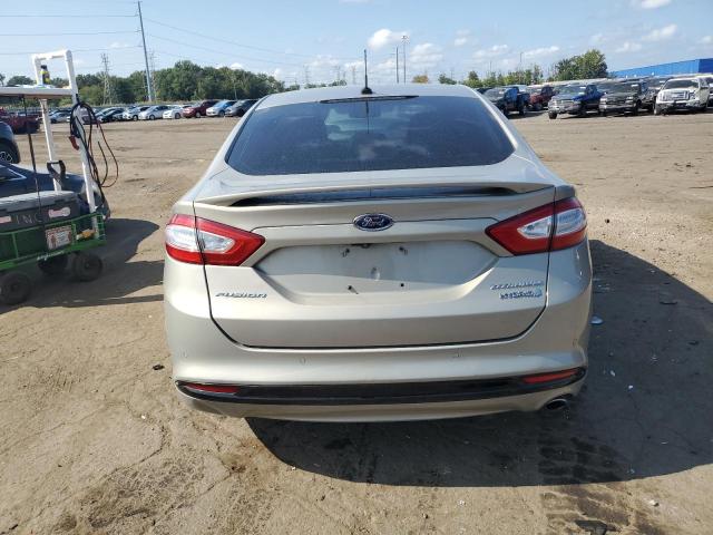 Photo 5 VIN: 3FA6P0RU0FR121413 - FORD FUSION TIT 