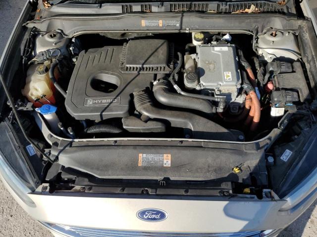 Photo 10 VIN: 3FA6P0RU0FR189923 - FORD FUSION TIT 