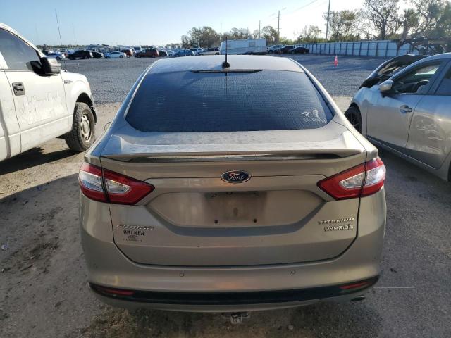 Photo 5 VIN: 3FA6P0RU0FR189923 - FORD FUSION TIT 