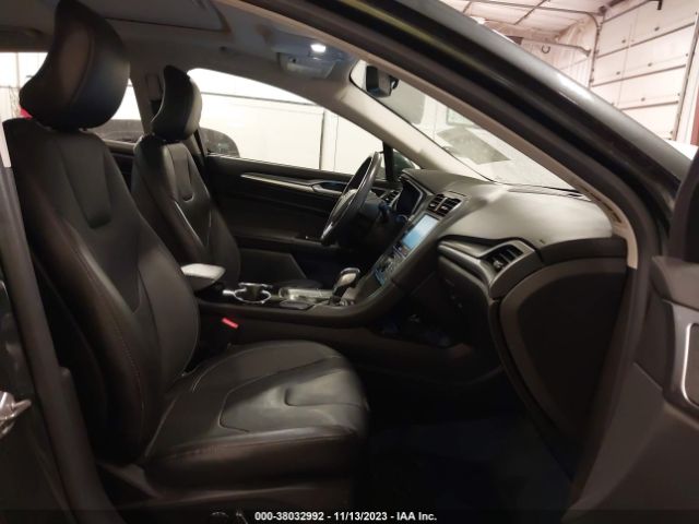 Photo 4 VIN: 3FA6P0RU0FR247139 - FORD FUSION HYBRID 