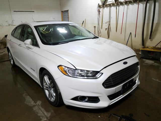 Photo 0 VIN: 3FA6P0RU0FR247187 - FORD FUSION 