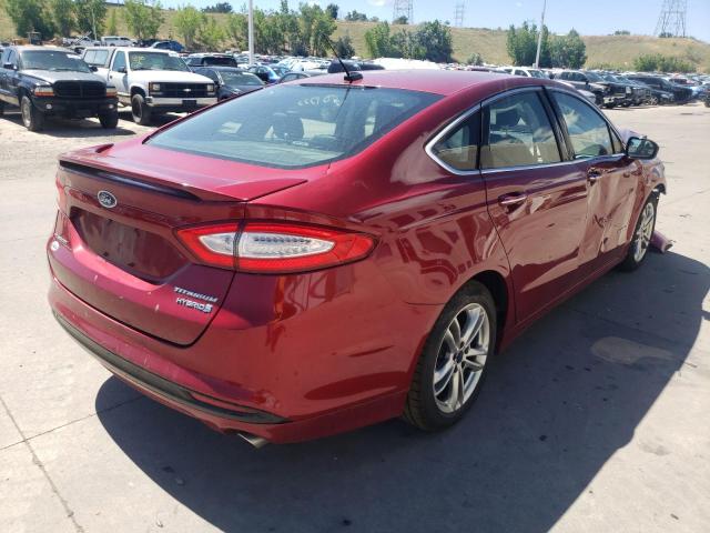 Photo 3 VIN: 3FA6P0RU0GR105715 - FORD FUSION 