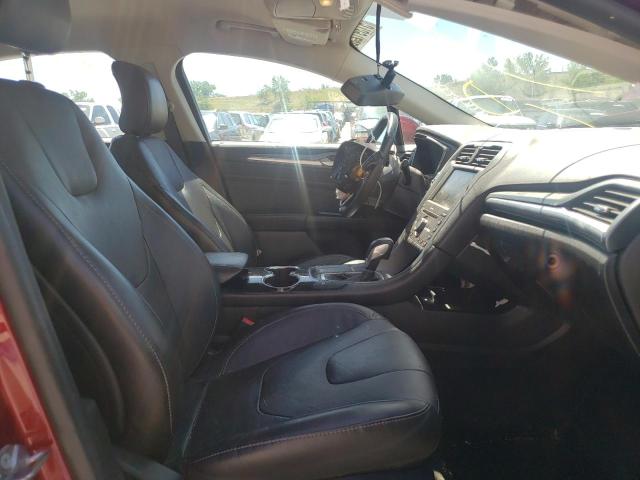 Photo 4 VIN: 3FA6P0RU0GR105715 - FORD FUSION 