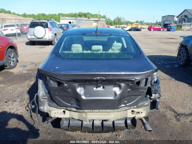 Photo 5 VIN: 3FA6P0RU0HR154947 - FORD FUSION HYBRID 