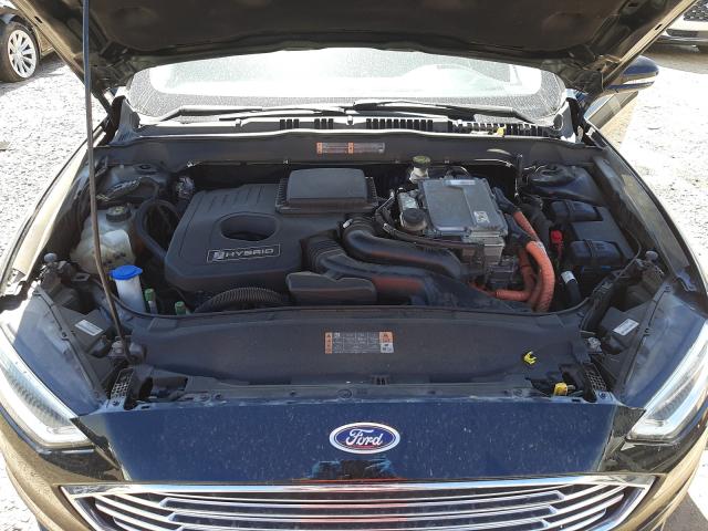 Photo 6 VIN: 3FA6P0RU0HR196082 - FORD FUSION 