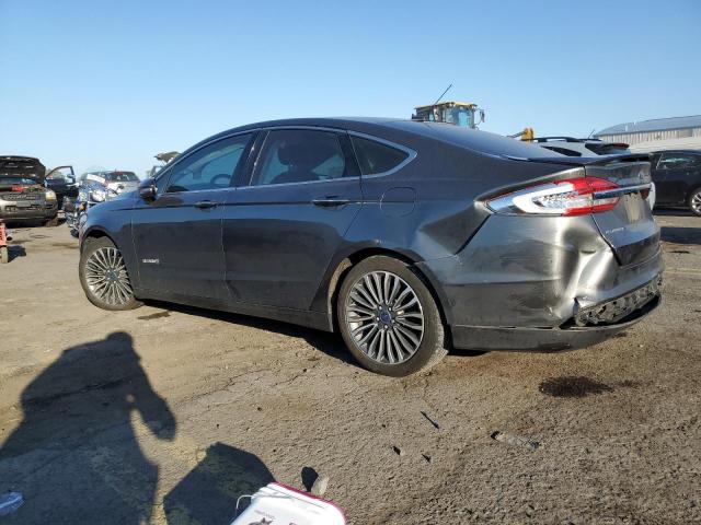 Photo 1 VIN: 3FA6P0RU0HR244762 - FORD FUSION TIT 