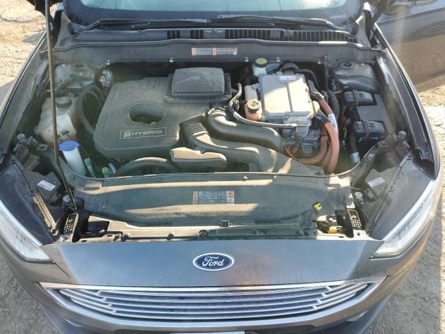 Photo 10 VIN: 3FA6P0RU0HR244762 - FORD FUSION TIT 