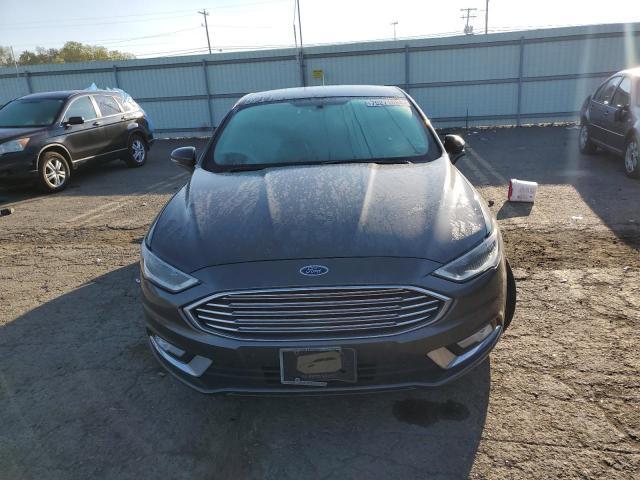 Photo 4 VIN: 3FA6P0RU0HR244762 - FORD FUSION TIT 