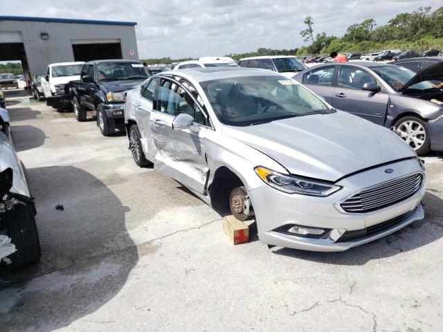 Photo 0 VIN: 3FA6P0RU0HR262520 - FORD FUSION TIT 